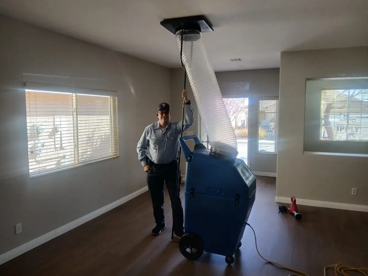 Professional Emergency HVAC Repair work inside a Chester home